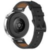 18mm PU Leather Watch Strap Leather Watch Band Replacement Strap Versatile PU Leather Smartwatch Strap for Watch  GT5
