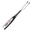 Digital Meat Thermometer Fork IP67 Water Resistant Fast Reading 0 to 150 celsius  Range BBQ Thermometer for Grilling