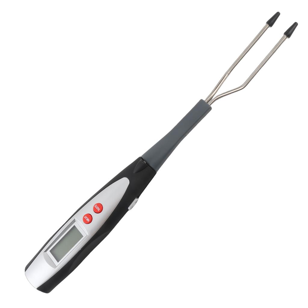 Digital Meat Thermometer Fork IP67 Water Resistant Fast Reading 0 to 150 celsius Range BBQ Thermometer for Grilling