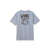 Nike Drop Shoulder Sleeve T-Shirt Men's Slate Blue DR1240-493