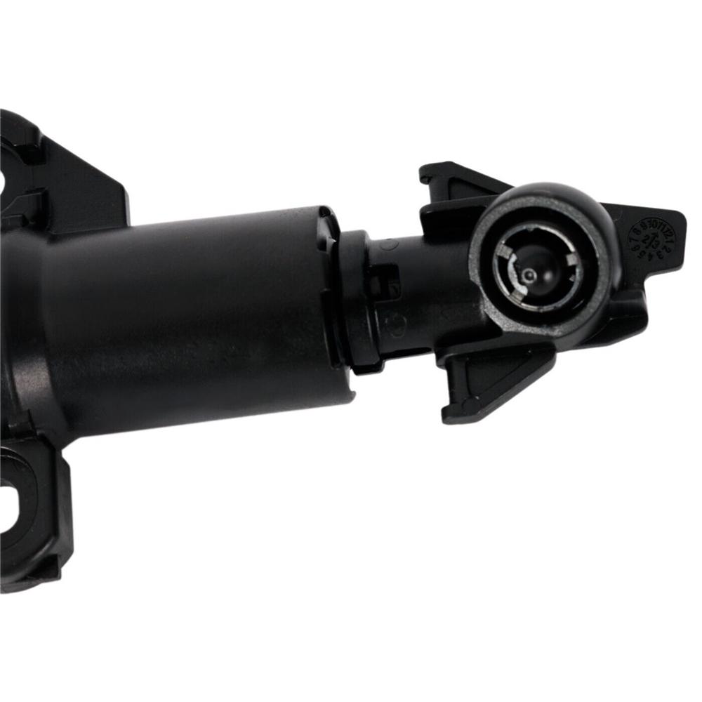 1Pair Headlight Washer Nozzles Left & Right Side Hand 68223028AA for Jeep 14-16