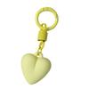 Heart Keychain Creative Keyrings Korean Styles Keychains Backpack Hanging Ornaments Car Key Rings for Bag Decoration