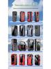 Professional Car Jump Starter & Air Pump 12V Power Bank - Strong All-in-One Emergency Battery Booster