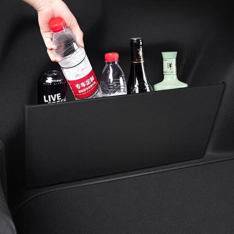 For Avatr 11 2022-2026 Trunk Baffle Car Interior Modification Accessories Decorative Supplies Trunk Storage Box Storage Box