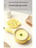 Canxiang Non-Stick Electric Frying Pan: Poached Eggs, Dumplings, Pot Stickers & Breakfast Cooker