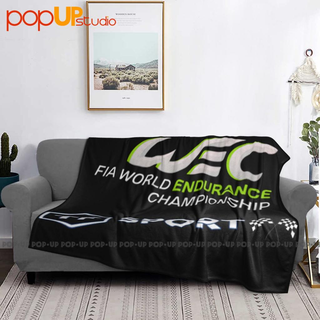 Tf Sport Wec Fia Season 8 Ultra-Soft Blanket Quilt Winter Sofa Cover Bed Covers