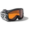 Alpina A7076-458 Carvy 2.0 Children's Ski Goggles Black - 7076431