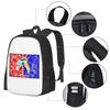 Would You Like Some Tea ? Pattern Design Laptop Travel School Bags Rayman Andrew Tea Teensy