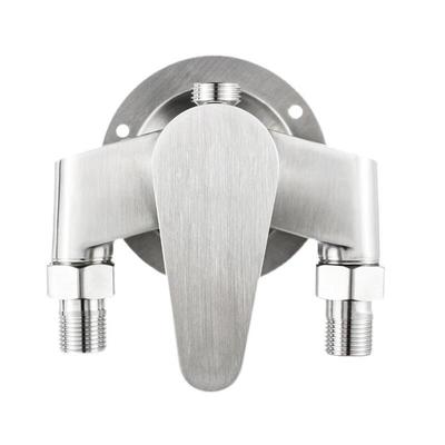 VEMUSE JDF-CW-208 304 Stainless Steel Wall-Mounted Shower Mixer