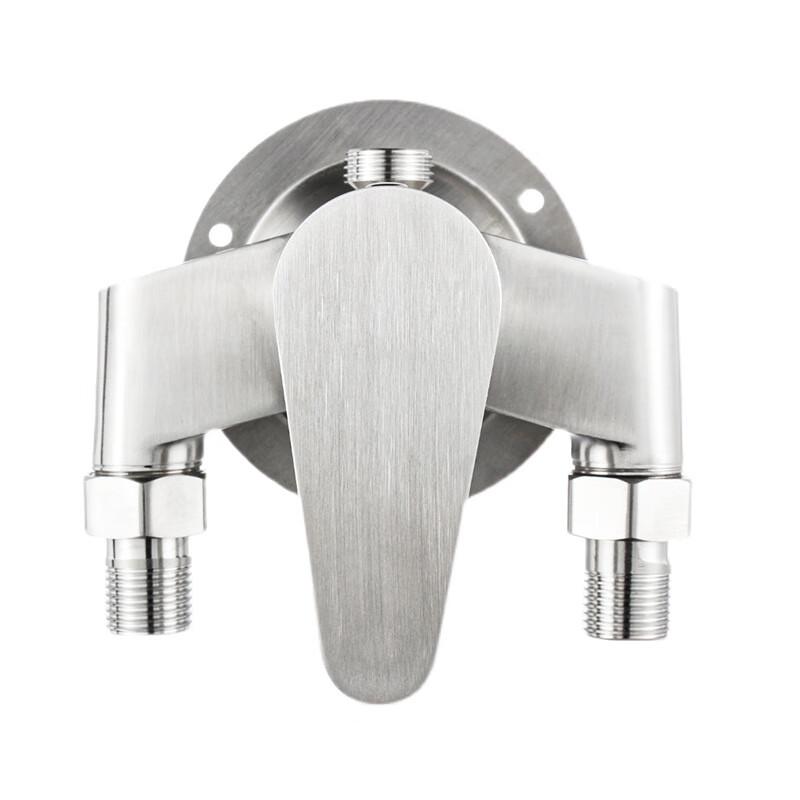 VEMUSE JDF-CW-208 304 Stainless Steel Wall-Mounted Shower Mixer