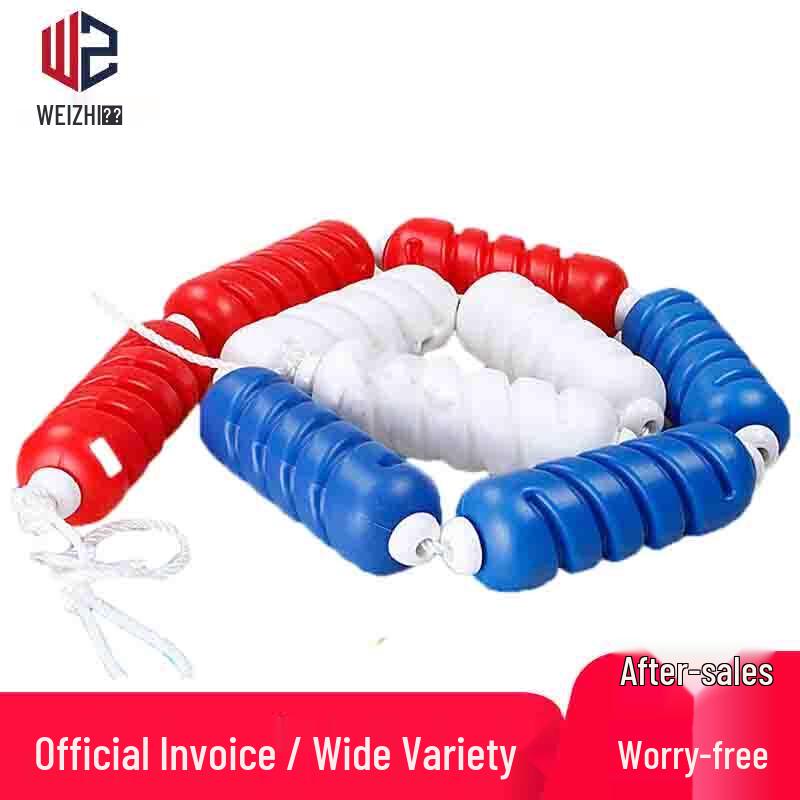Weizhi 6CM Threaded Floating Swimming Pool Lane Line