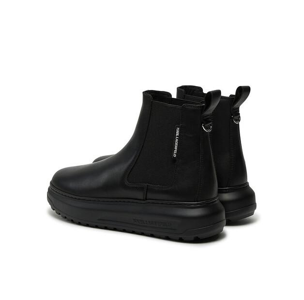 Chelsea Boots KARL LAGERFELD KL5754, Black