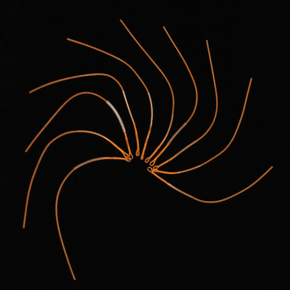 Backing String Fly Fishing Braided Line Leader Loops Loop Connector Weight Forward Floating
