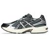 Asics Sports Shoes Unisex Size 021 2E GEL-1130 (1203A609), Adult, (Steel Gray/Black), 25.0 Cm,