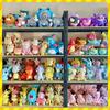 Charmander Squirtle Bulbasaur Plush Toy Anime Figure Model Kids Birthday Gift Anime Stuffed Gift For Kids Children