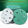 Jintaiyang 240 Grit 5-inch Flocked Self-Adhesive Sanding Discs