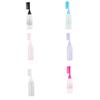Professional Hair Colouring Comb Empty Hair Dye Bottle with Applicator Comb Dispensing Salon Hair Coloring Styling Tool