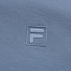 Fila Classic Minimalist Sports Casual Comfortable Versatile Hooded Woven Jacket Men jackets Fog-Blue F11M623701FBU