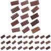 Christmas Silicone Cake Chocolate Moulds For Creative Baking And Decorating Delight