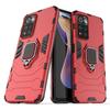 For Xiaomi Redmi Note 11 Pro Plus 5G Case Cover Redmi Note 11S 11 Pro Plus Capas PC Magnetic Holder Cover Redmi Note 11 Pro Plus