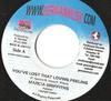 7inch Record MARCIA GRIFFITHS - You've Lost That Loving Feeling NONE Germain Music 2000 Jamaica Reggae, Ska & Dub Used