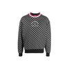 Sweatshirt Men's Black 225M1889996