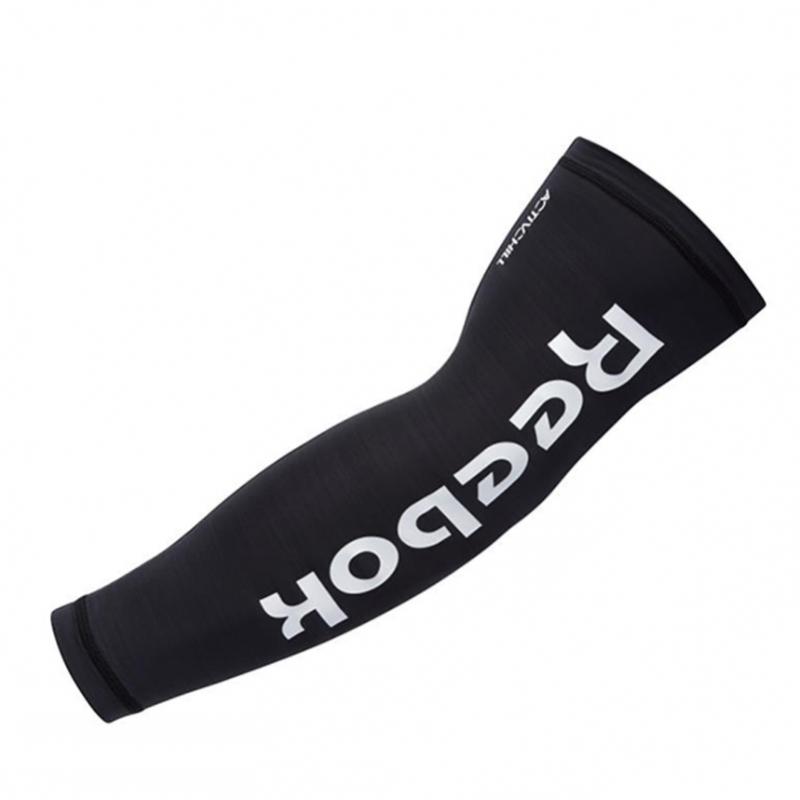 Reebok Galleria Reebok Activechill Body Temperature Retention Arm Sleeve Black