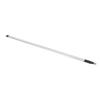 Radiator Cleaning Wand 31 Inch Radiator Cleaner Tool with Quick Connector for High Pressure Washer Air Pump Flush