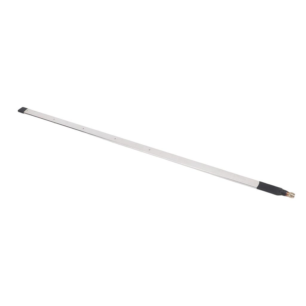 Radiator Cleaning Wand 31 Inch Radiator Cleaner Tool with Quick Connector for High Pressure Washer Air Pump Flush