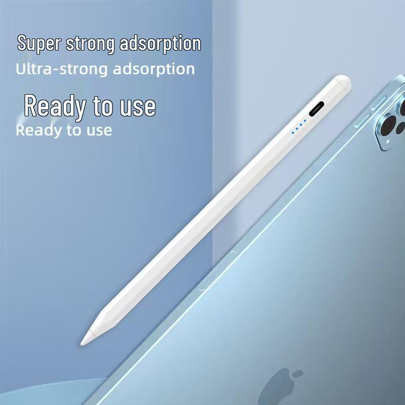 Universal Capacitive Stylus for Apple, Android Phones, Tablets, iPads; Compatible with Huawei, Xiaomi Touchscreens.