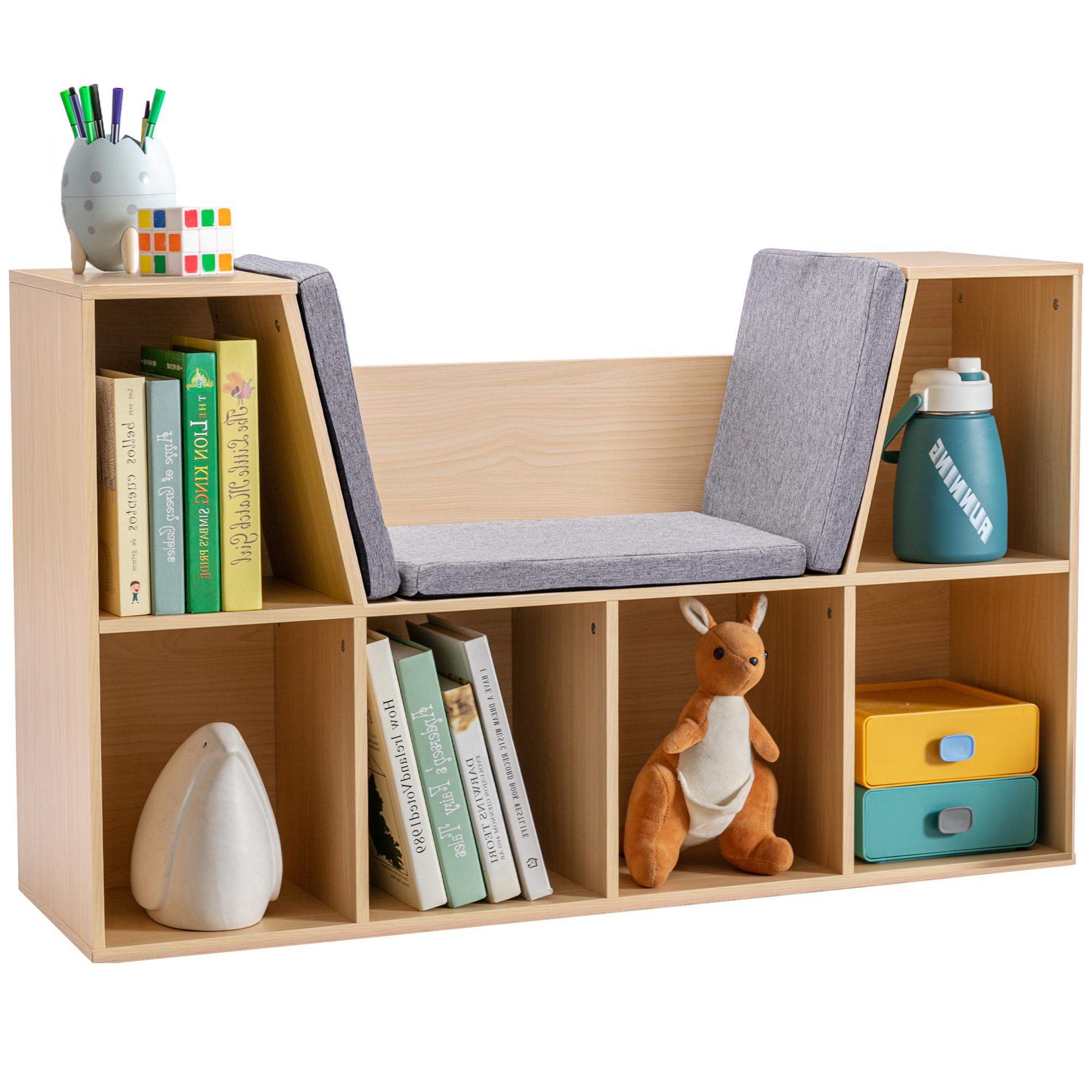 2-in-1 Bērnu plaukts, Plaukts + Sols