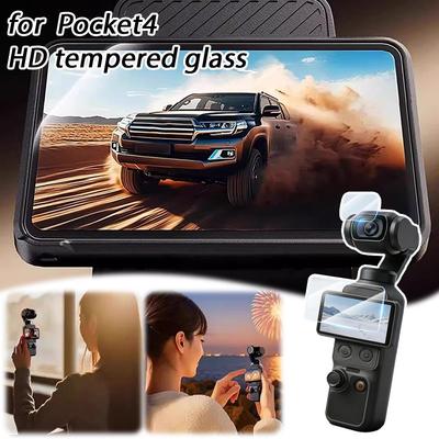 Foto- & Videozubehör – Kamera-Displayschutz