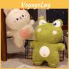 Animal Frog Cartoon Rabbit Plush Toy Cute Pig Panda Doll Children Gift Festivals