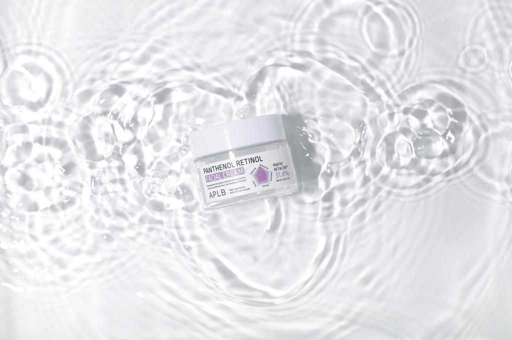 Aplb Panthenol Retinol Facial Cream 55Ml