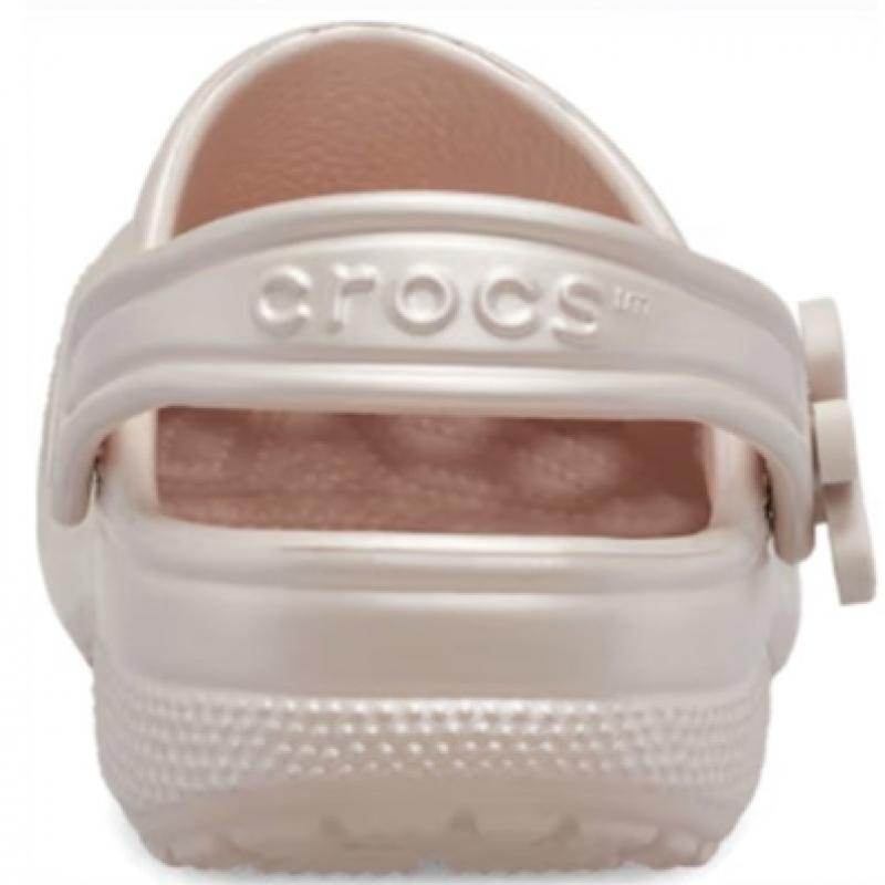 Crocs Classic Pearl Shine Clog Toddler 212815 6ur
