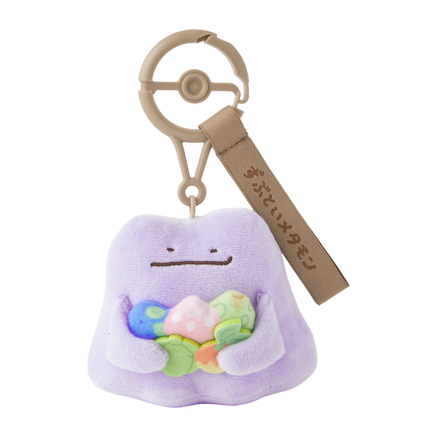 

Center Original Mascot Ten Ten Colors Stubborn Ditto Pokémon [Domestic] Pokémon
