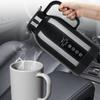 Portable Travel Heating Cup 1150ml 12V/24V Electric Auto Kettle For Milk Drinks Car Thermal Cup Car Electrical Appliances