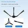 Suitable for Ecovacs Mini Sweeping Robot Accessories: Side Brush, Cleaning Cloth, Dust Bag, Roller Brush, Filter, Cleaning Fluid, Consumables