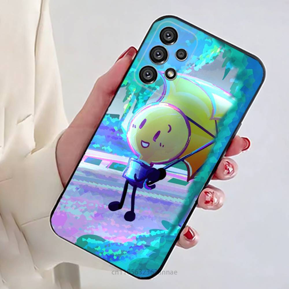 Anime I-Inanimate Insanity Phone Case for Samsung Galaxy A73,23,53,33,14,24,13,72,22,52,32,54,A34 Soft Cover
