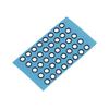 Repair Parts Anti Dust Proof Shielded Foam Gasket Sponge For Front Back Camera Replace Sponge Rubber