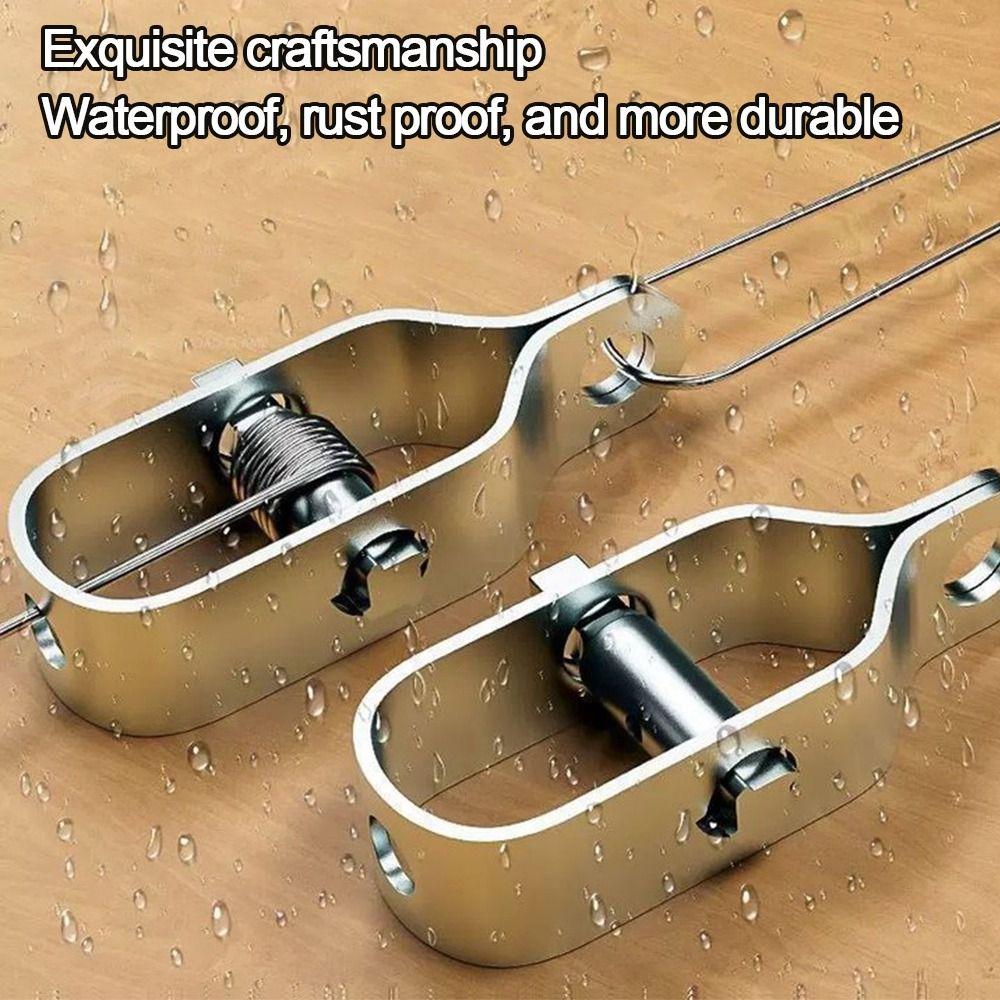Galvanised Cable Tensioner Silver Wire Ratchet Tensioner New Tensioning Cable  Home