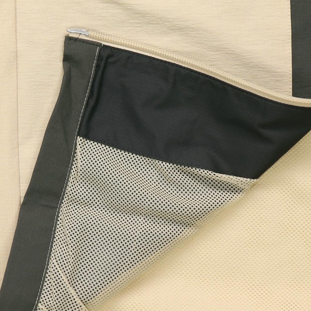 Adidas TH Parka Kapuzenjacke Herren Oberbekleidung Prärie-Braun GF4016