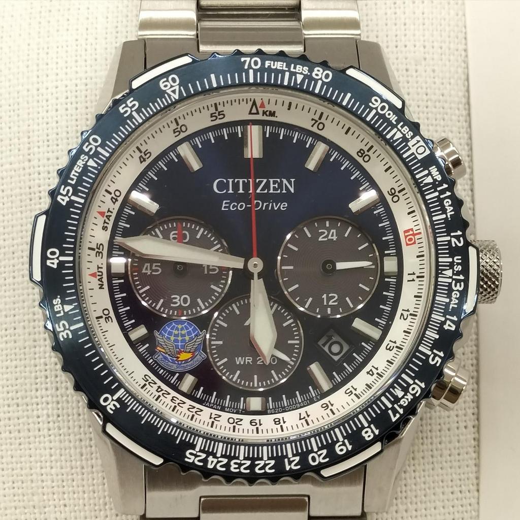 Used CITIZEN CA4665-59L PROMASTER