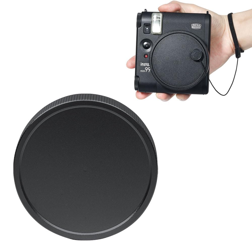 

For instax mini 99 lens cap [HVUYAL] Dustproof, scratch resistant, dirt resistant, scratch resistant lens protection cap for instax mini 99 Lens