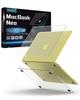 Dedicated case for MacBook Neo Matte clear hard fingerprint and scratch precise highly designed for Compatible with 2026 A18 Pro 13-inch A3404.