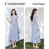 French Style Two-Piece Summer Suit for Women
