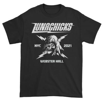 Hot LUNACHICKS Unisex Unisex S-235XL 10D108 Unisex T-Shirt