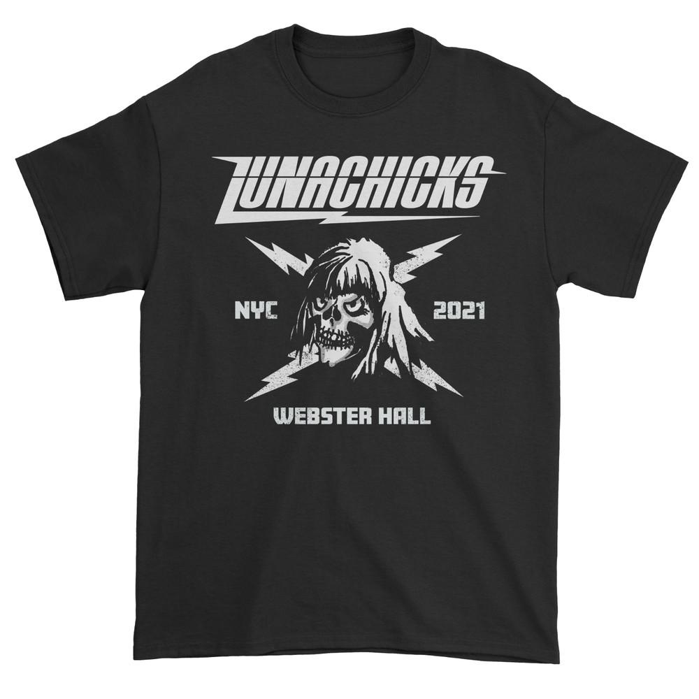 Hot LUNACHICKS Unisex Unisex S-235XL 10D108 Unisex T-Shirt XXXXL