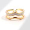 Minimalist Index Finger Ring For Women Unique High End Design Simple Versatile Band Stylish Jewelry Accessory
