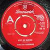 7inch Record HAMILTON BOHANNON  Keep On Dancing BR14 Brunswick 1974 UK SoulFunk Used